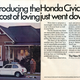 Photo credit: Honda via Newsweek April 9 1973 via Sensei Alan